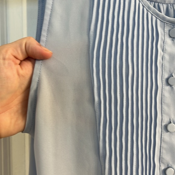 J. Crew popover top - Picture 6 of 6